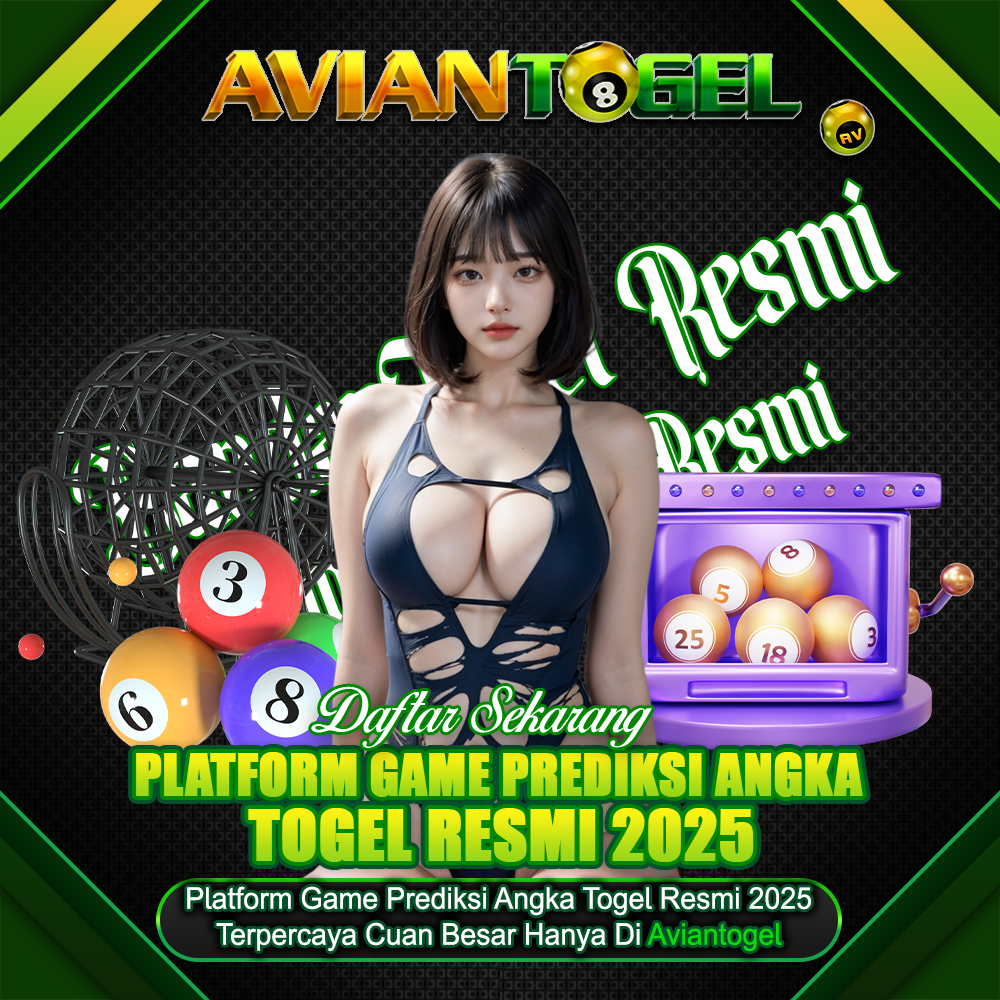 AVIANTOGEL > Platform Game Prediksi Angka Togel Resmi 2025