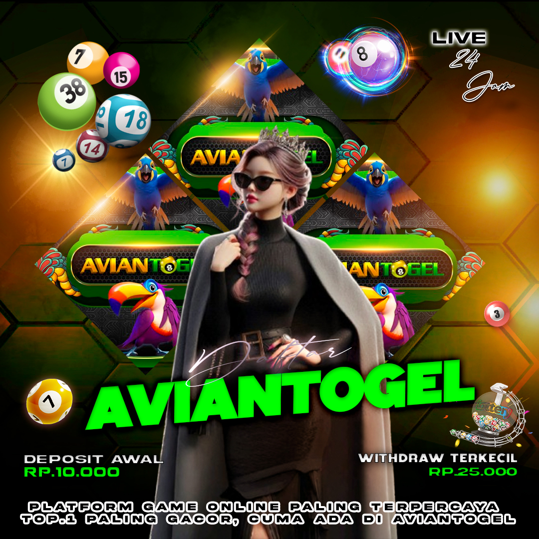 Aviantogel : Platform Game Online Paling Terpercaya TOP.1 Paling Gacor